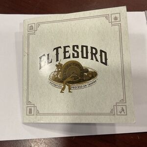 El Tesoro Tac Pins Collection New Promotional